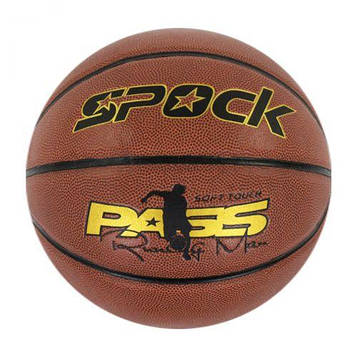 М'яч баскетбольний "Spock" [tsi128234-TCI]
