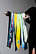Стрічка Твіллі + гумка, шарфик-краватка, шарф-стрічка My Scarf, фото 5