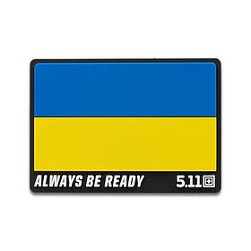 Патч 5.11 Tactical Ukraine Flag Patch