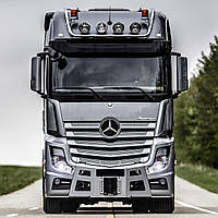 Комплект гидравлики на Мерседес Актрос (Mercedes Actros)