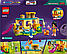 Конструктор Лего Френдс Пригоди на ігровому майданчику для кішок Lego Friends 42612, фото 4