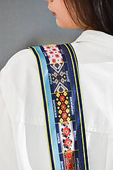 Стрічка Твіллі + гумка, шарфик-краватка, шарф-стрічка My Scarf