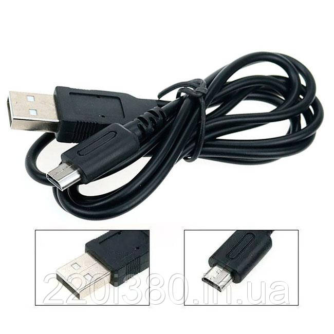 Кабель USB для заряджання та синхронізації Nintendo DS Lite | DSL | NDSL