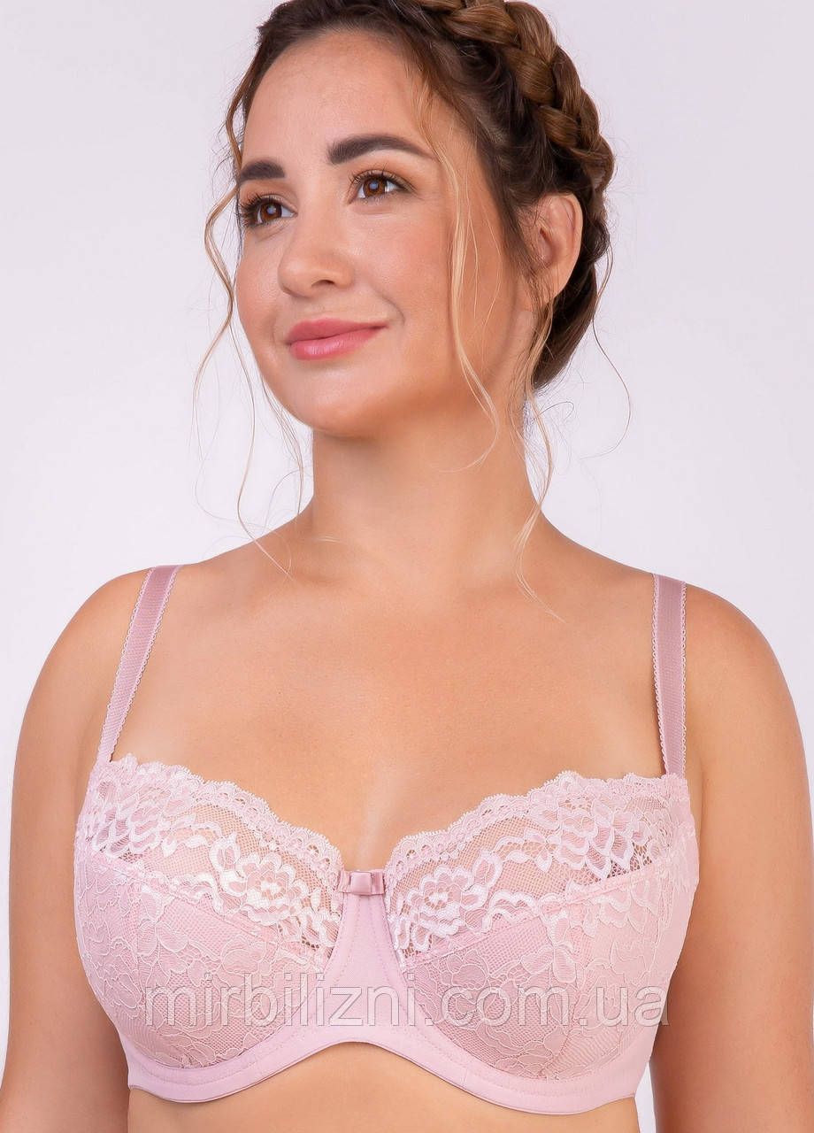 Бюстгальтер Lauma лотос, арт.72F41 (ущільнена чашка, класичний, на кісточках)