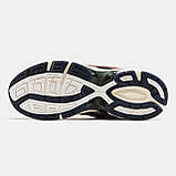 Чоловічі кросівки Asics Gel-1130 x Hal Studio Grey Brown Black, замшеві кросівки асікс гель 1130, фото 7