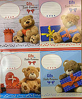 Зошит 18 арк "Лідер" клітинка (20 шт/400)