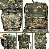 Комплект для снайпера Рюкзак снайперський Marck-men Снайперський чохол, фото 8