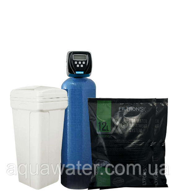 Система комплексного очищення води 1035 Clack CI Filtrons X2
