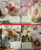 Зошит 18 арк "Лідер" клітинка (20 шт/400)