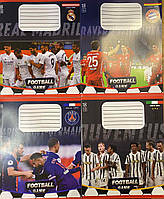 Зошит 18 арк "Лідер" клітинка (20 шт/400)