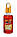 Квіткова олія для кутикули Heart Lady in Red 50 ml, фото 4