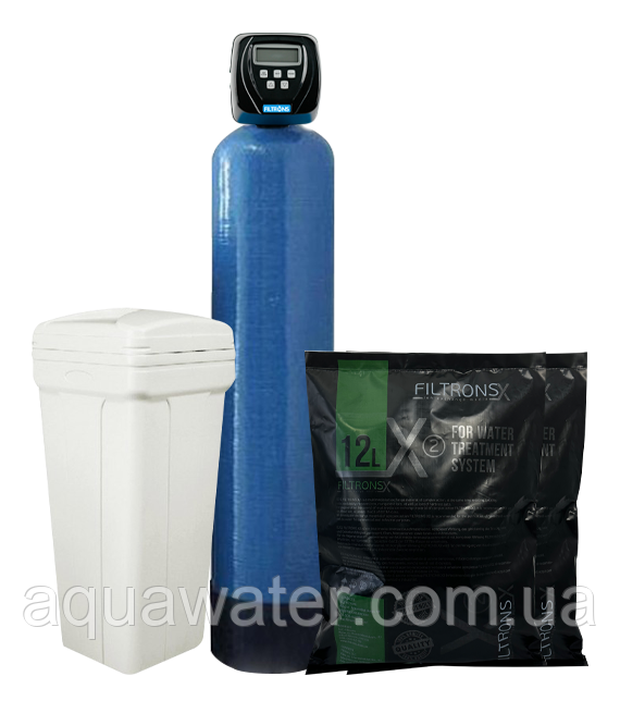 Система комплексного очищення води 1054 Clack CI Filtrons X2
