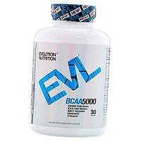 Амінокислоти BCAA 5000 Evlution Nutrition 240капс (28385001)