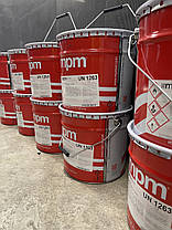 7S STARFLEX MONO 100 — Рідка поліуретанова мембрана для покрівлі, сірий 20 кг, фото 2