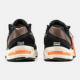 Чоловічі кросівки Asics Gel-1130 x Hal Studio Khaki Brown Beige, замшеві кросівки асікс гель 1130, фото 6