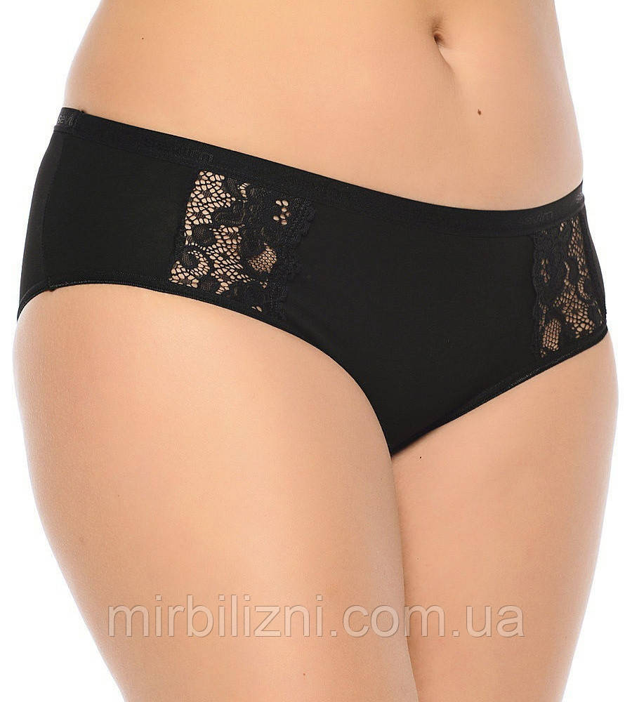 Трусики Sevim чорний, арт.2539 ( сліп)