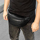Поясна сумка (бананка) BLAST з екошкіри, фото 10