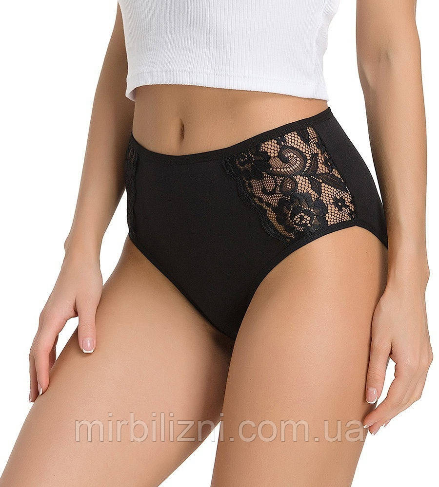 Трусики Sevim чорний, арт.3018 ( сліп)
