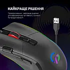 Мишка GamePro GM385 Black, фото 8