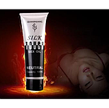 Лубрикант-гель універсальний для сексу 100 мл, Інтимне мастило на водній основі, Інтимні іграшки, фото 2