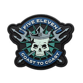 Патч 5.11 Tactical Coast To Coast Patch