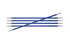 4 мм - спиці шкарпеткові 15 см Zing KnitPro