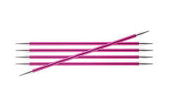 5 мм - спиці шкарпеткові 15 см Zing KnitPro