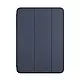 Чохол Smart Case Original для iPad 2 / 3 / 4 9.7'' (2011 / 2012) Dark Blue - фото 2 - id-p2029138683