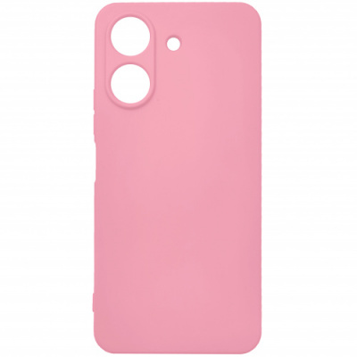 Чохол Full Soft Case для Xiaomi Redmi 13C/Poco C65 - Pink