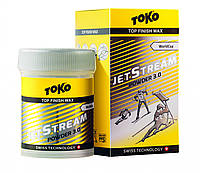 Порошоковый ускоритель Toko JetStream Powder 3.0 Yellow (1052-550 3014)