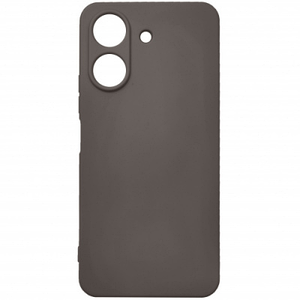 Чохол Full Soft Case для Xiaomi Redmi 13C/Poco C65 - Grey