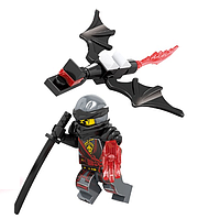 Мини-фигурки ниндзяго ninjago Коул Cole