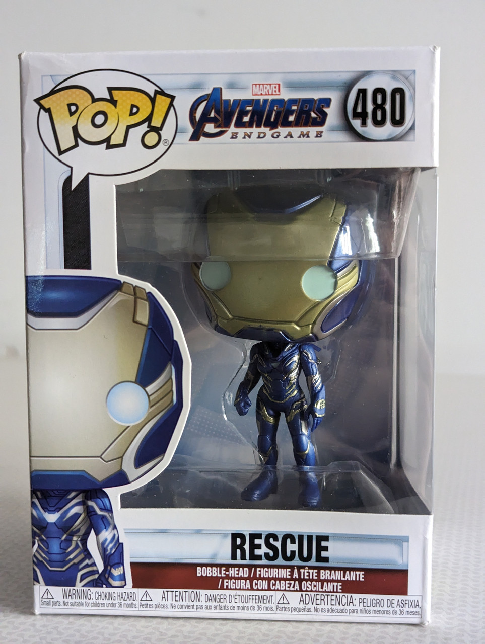 Rescue cheap funko pop