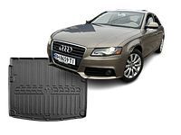 Коврик Багажника Audi A4 (B8) (2008-2015) Седан с бортом ТЕП