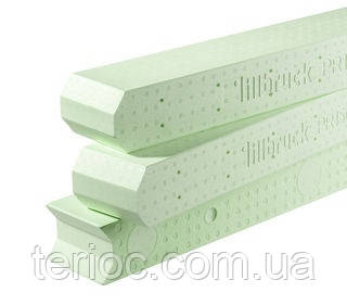 ILLBRUCK PR150 - віконні монтажні профілі, 80мм