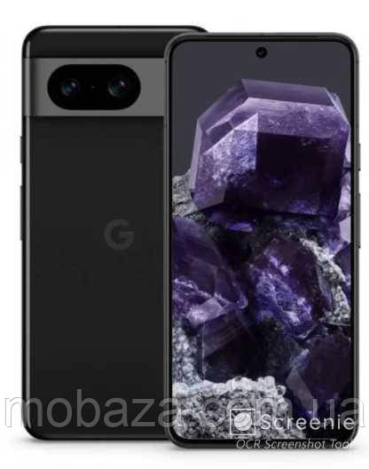 Смартфон Google Pixel 8 8/256GB OBSIDIAN JP