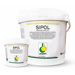 Клей SIPOL двохкомпонентний паркетний 10 кг
