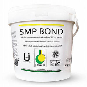 Клей SMP BOND силановий паркетний 15 кг