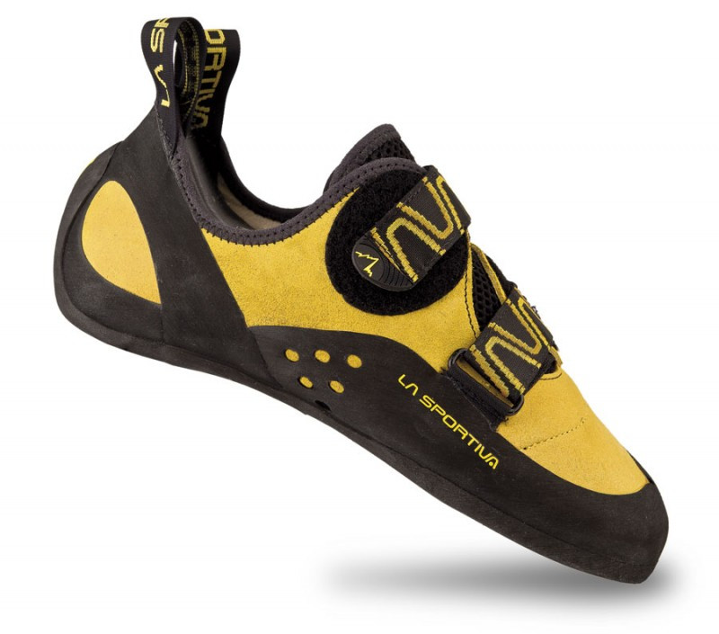 Скальники La Sportiva Katana 36.5 Yellow/Black (1052-20L100999 36.5)