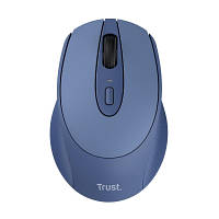 Мышка Trust Zaya Rechargeable Wireless Blue (25039) n