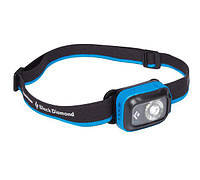 Фонарь налобный Black Diamond Sprint 225 Headlamp Черный-Голубой