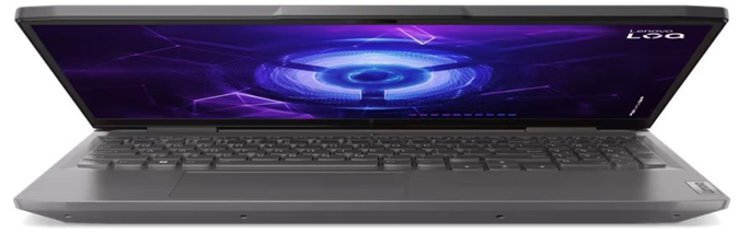 Ноутбук Lenovo LOQ 15IRH8 Storm Grey (82XV00CBUS), фото 6