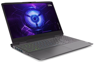 Ноутбук Lenovo LOQ 15IRH8 Storm Grey (82XV00CBUS), фото 4