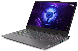 Ноутбук Lenovo LOQ 15IRH8 Storm Grey (82XV00CBUS), фото 3