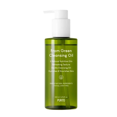 Purito From Green Cleansing Oil Органічне гідрофільна олія