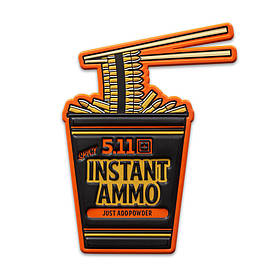 Патч 5.11 Tactical Spicy Instant Ammo Patch Orange