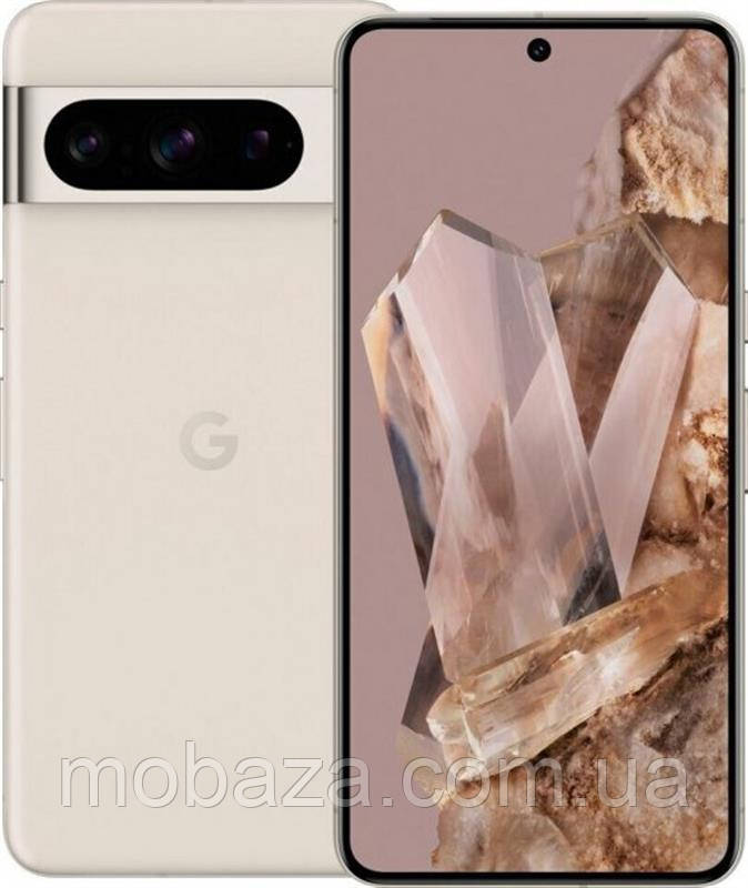 Смартфон Google Pixel 8 Pro 12/512GB Porcelain