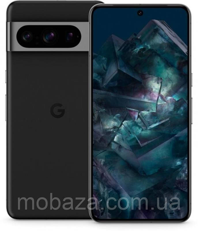 Смартфон Google Pixel 8 Pro 12/128GB Obsidian