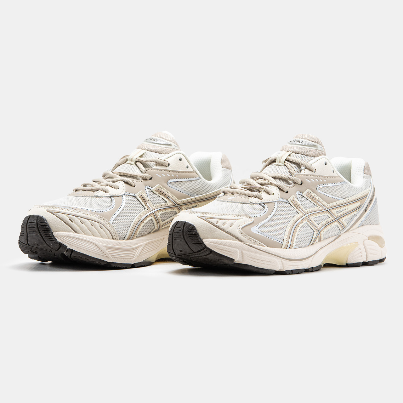 Кросівки жіночі бежеві Asics GT-2160 Beige (14702)
