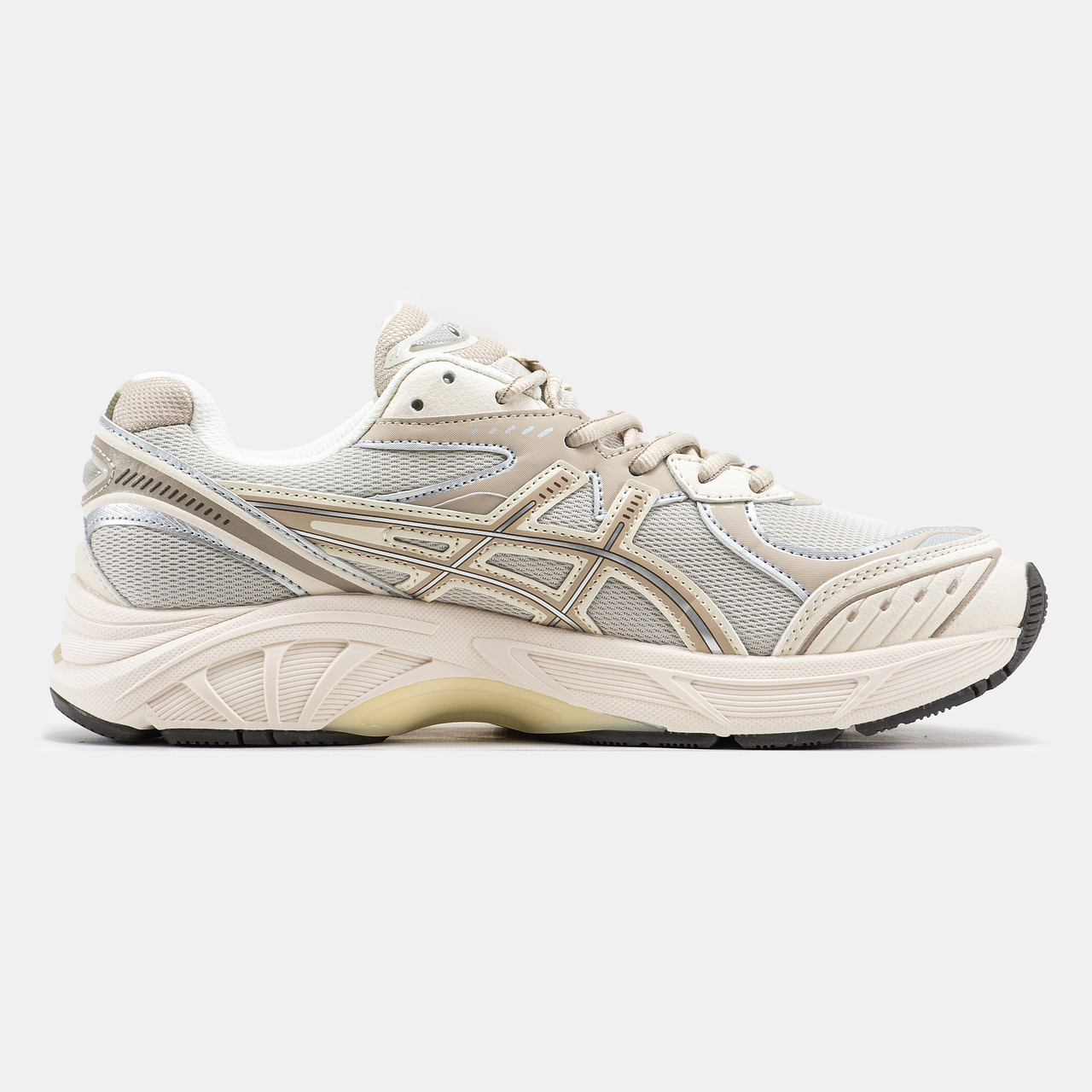 Кросівки чоловічі бежеві Asics GT-2160 Beige (14702), фото 1